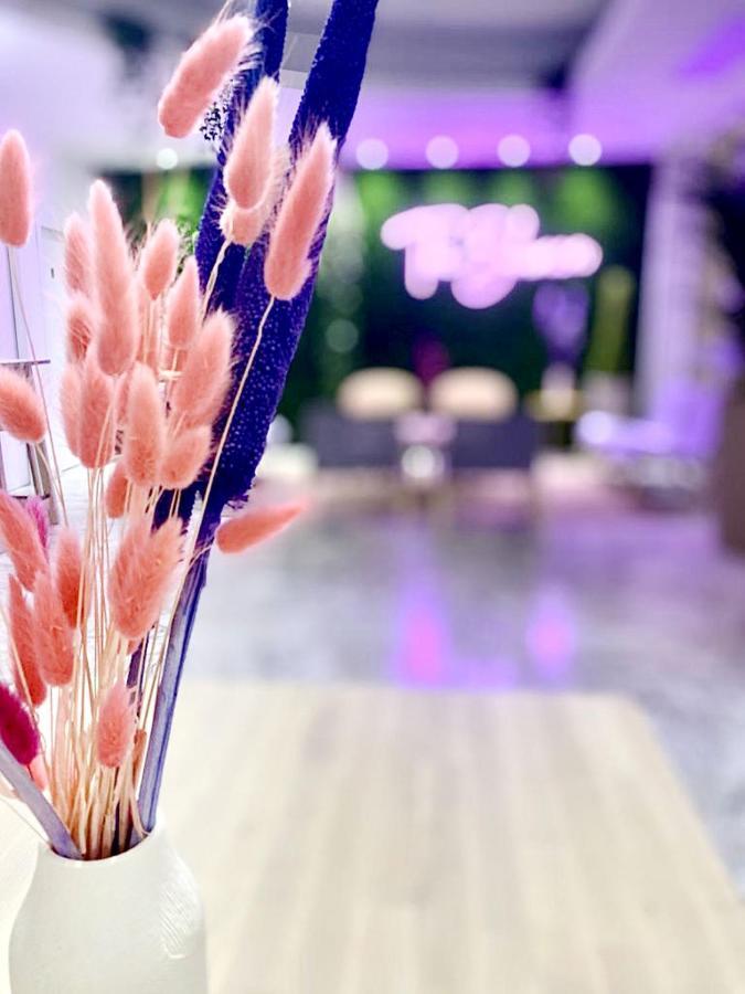 Hotel Blumen San Benedetto del Tronto Exterior foto