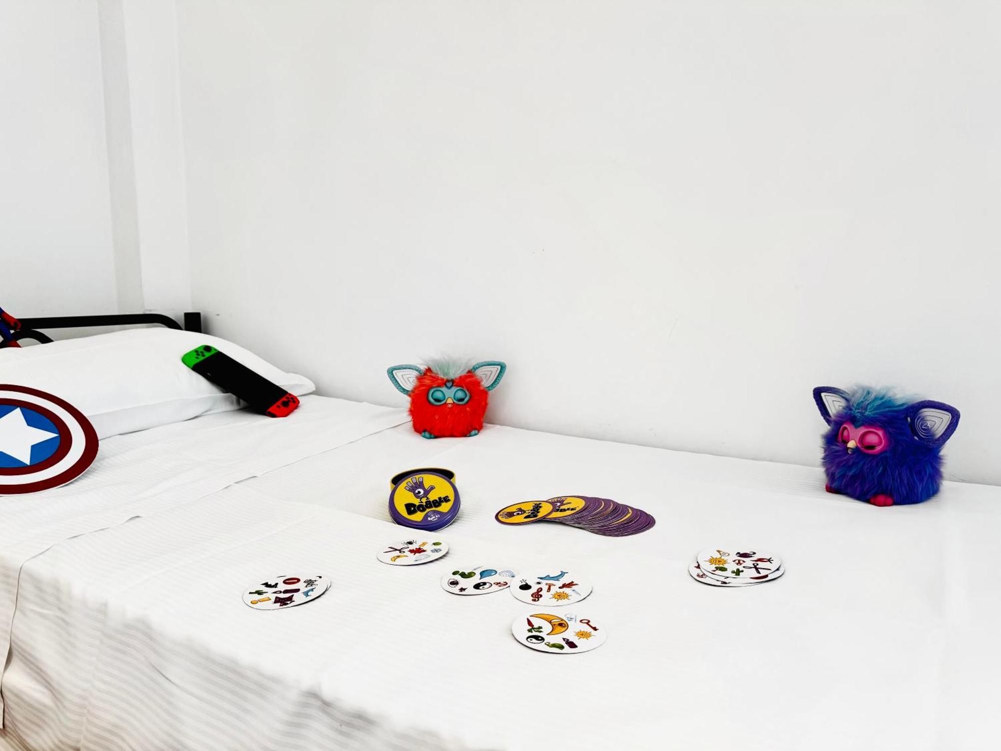 Hotel Blumen San Benedetto del Tronto Exterior foto