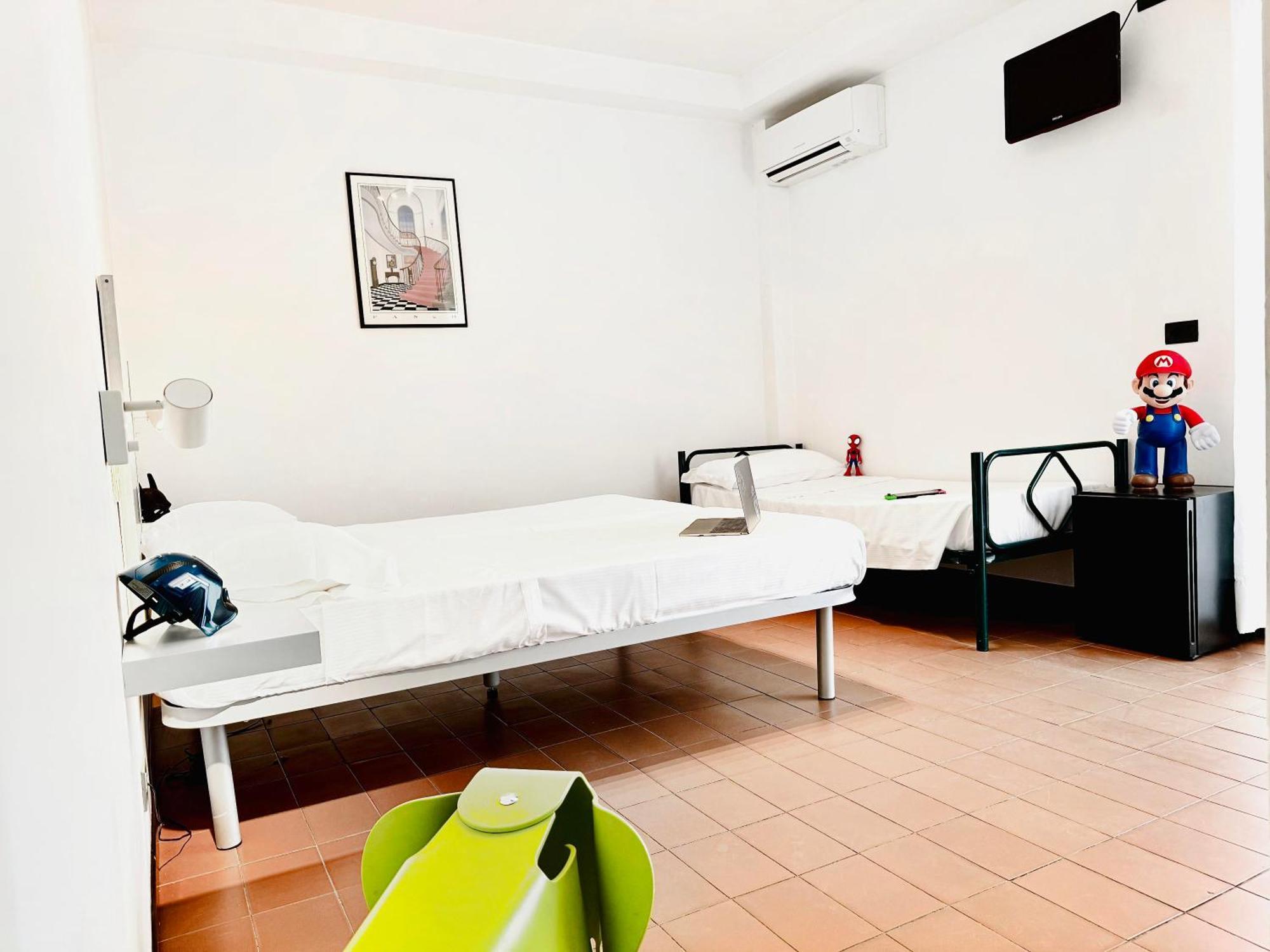 Hotel Blumen San Benedetto del Tronto Exterior foto