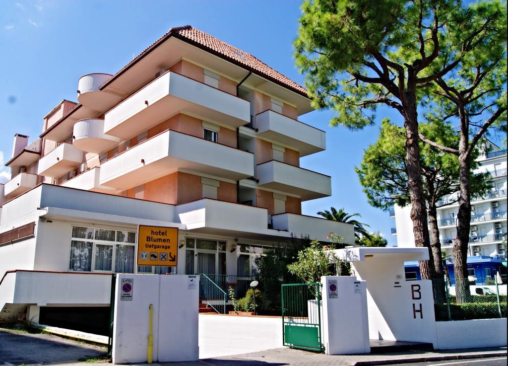 Hotel Blumen San Benedetto del Tronto Exterior foto