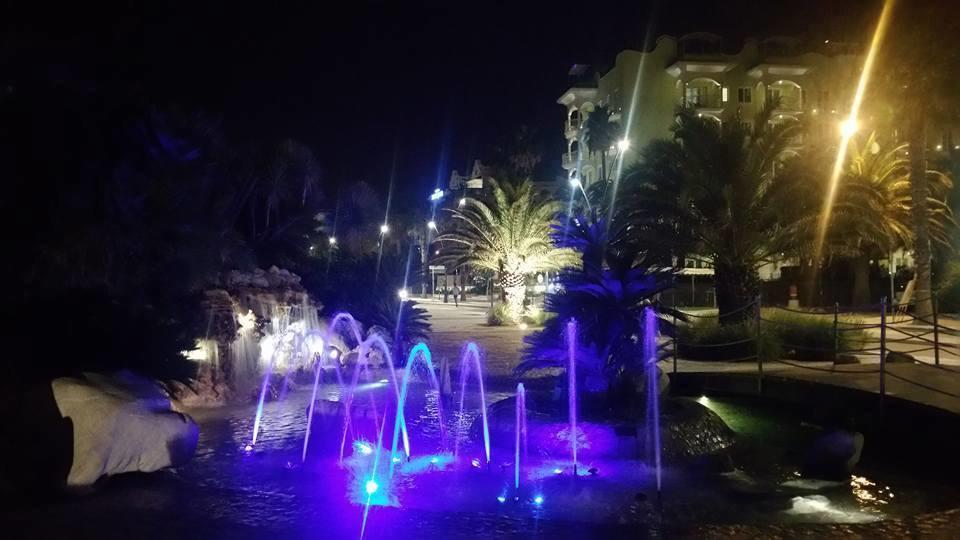 Hotel Blumen San Benedetto del Tronto Exterior foto