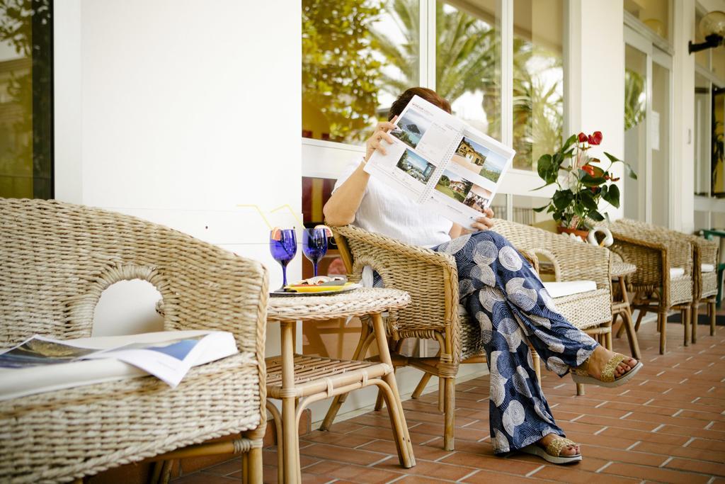 Hotel Blumen San Benedetto del Tronto Exterior foto